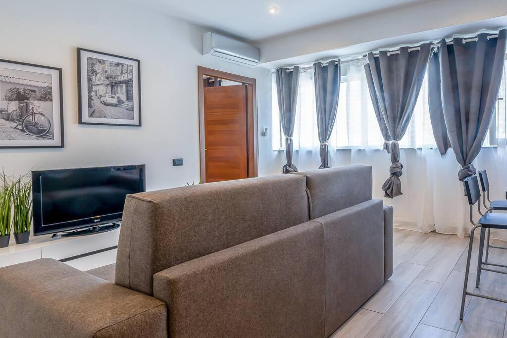 Paruzzaro Appartamento Borgo Antico מראה חיצוני תמונה