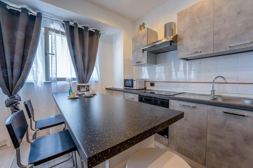 Paruzzaro Appartamento Borgo Antico מראה חיצוני תמונה